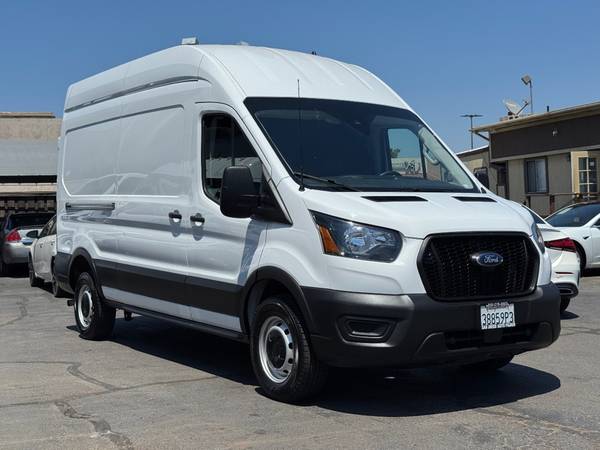 2023 Ford Transit Amazing Condition, Easy Financing 858 279 SKU:26567 - $28,999 (San Diego Auto Finders)63440741068545123