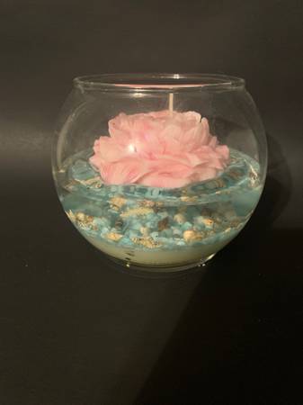 Handmade Decorative Candles-Soy Wax&Gel (philadelphia)63797691508481124