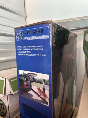 Pet Ramp 1