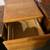 Solid Wood Desk, Two drawer file cabinet, Kitchen table 2 thumbnail