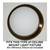 11" ceiling mount dome light cover replacement (soft white) 2 thumbnail