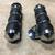 Avon HD Air Cushioned Grips w/ Throttle Boss 7 thumbnail