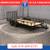2025 CarryOn 6 X 16 Tandem Utility 7K Pipe Top Trailer Black 1 thumbnail