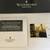 Millennium Collection Waterford Crystal - 2 Toasting Prosperity Flutes 7 thumbnail