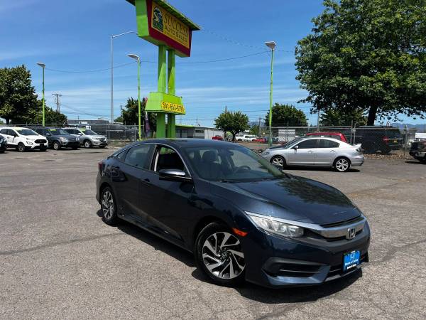 2017 Honda Civic - Financing Available! 1