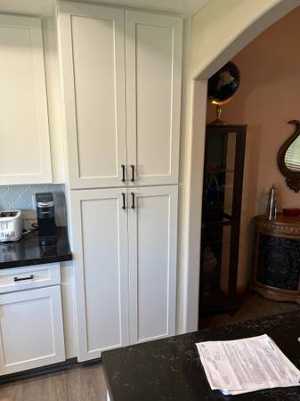 Kitchen pantry 1