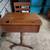 vintage 1950s school desk 3 thumbnail