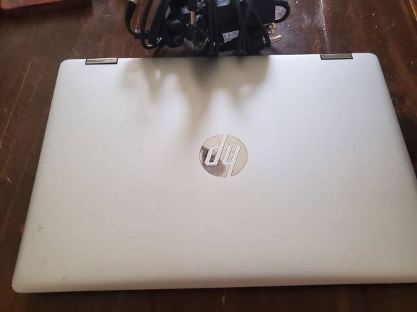 HP Pavilion Laptop 360 Convertible Touchscreen 1