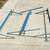 Adjustable metal bed frame for Twin, Full, Queen, King 1 thumbnail