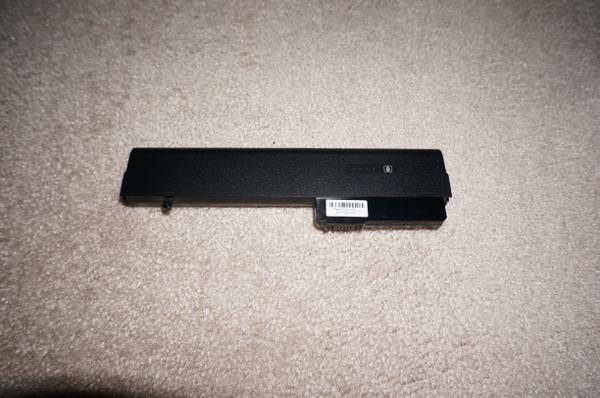 HP laptop battery 6 cell 1