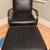 Art Deco McKay Mechanical Inspired Leather Chair and Ottoman 2 thumbnail
