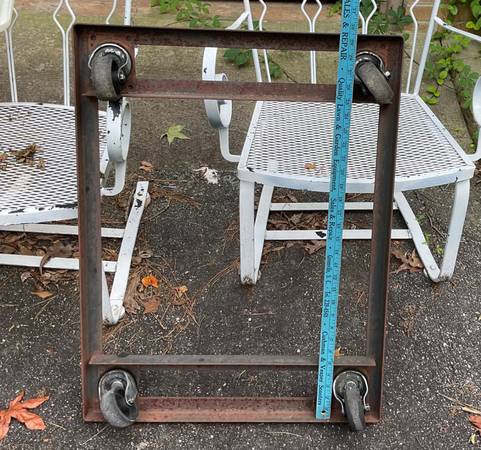 Metal Furniture Dolly 1