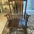 solid hardwood rocking chair 1 thumbnail