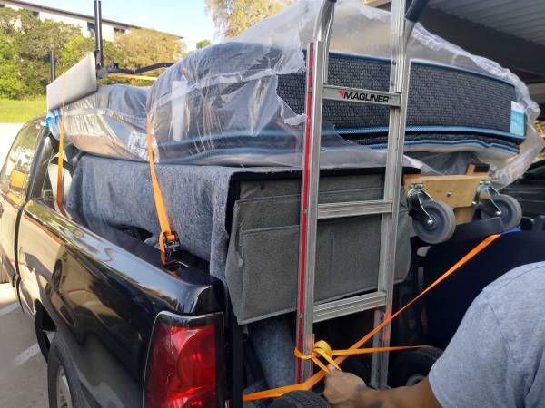 DELIVERY🚛 SMALL MOVES🚚JUNK-TRASH REMOVAL🤚LABOR HELP✅SAME DAY 1