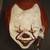 Halloween Full Cover "Pennywise The Clown" Mask 3 thumbnail