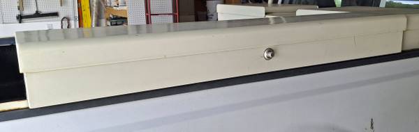 Weather Guard side tool box 1