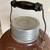 ANTIQUE 1922 LITTLE BROWN JUG COOLER with GRAPHICS !!! CERAMIC INSIDE 10 thumbnail