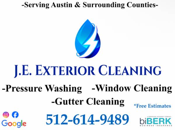 Window Cleaning, Pressure Washing, Gutter Cleaning -Free & Quick Quotes 1