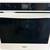 WHIRLPOOL SMART SELF CLEANING SINGLE ELECTRIC WALL OVEN (WHITE) 1 thumbnail