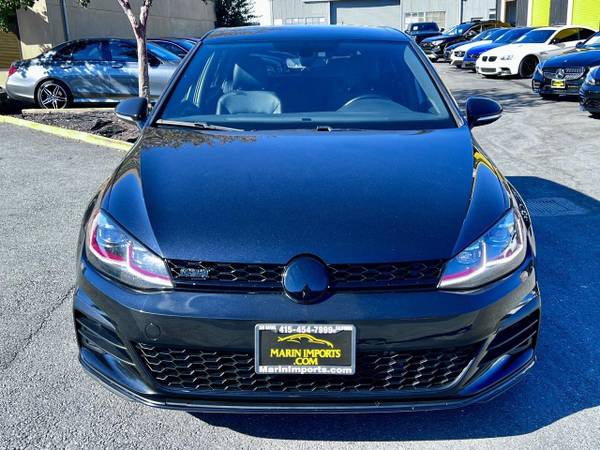 ✭2021 Volkswagen Golf GTI SE - $26,900 (MarinImports.com)63617821234051121
