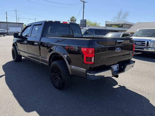 2018 Ford F150 LARIAT pickup - Photo 2