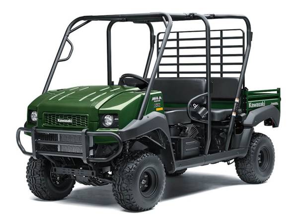2026 Kawasaki Mule 4010 Trans4x4 617 1