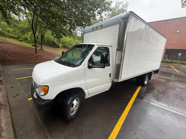 Ford E350 16 Foot Box Truck - 1998 - $3,500 (Kennesaw)63621168375809122