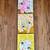 3 Fun Floral Head Girl Face Paintings on Canvas 6 thumbnail