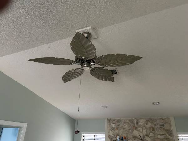 Ceiling fans 1