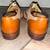 Johnston & Murphy Cap Toe Oxford Sheepskin Dress Shoe - Tan [Size 12] 8 thumbnail