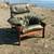 1960s Brazilian Wood and Leather MP41 Lounge Chair by Percival Lafer 7 thumbnail