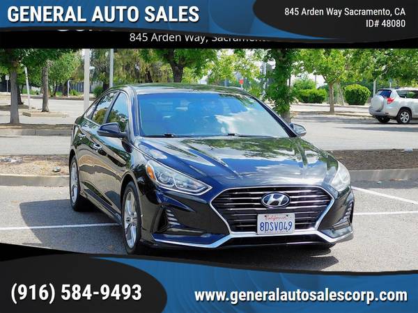 2018 Hyundai Sonata Limited ** Clean Title ** Like New ** We Finance 1