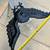 METAL EAGLE , wall decor , metal 3D eagle . 6 thumbnail