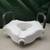 Toilet Seat Riser  And Hand Rails 1 thumbnail