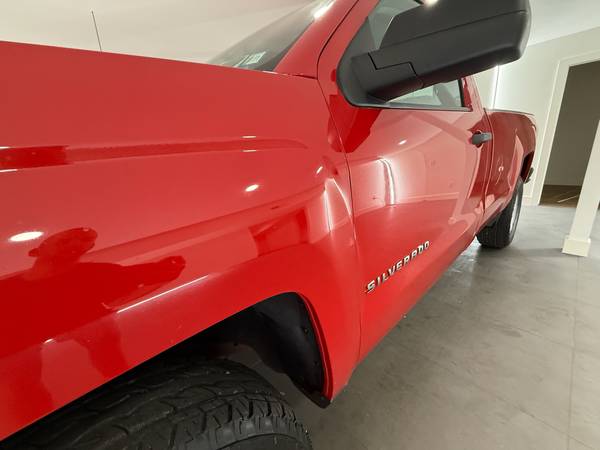 2014 Chevrolet Silverado 1500 Cabina Regular - Cama Larga - ¡79,000 millas! - $11,99563436134607617122