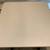$49 Sturdy Café/Lunchroom Table - 42"x42", Light Gray 2 thumbnail