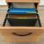 2 Drawer File Cabinet/Printer Stand 7 thumbnail