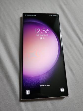 Samsung s23 ultra connected to at&t 1