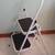 STEP STOOL 2 STEPS STURDY EXCELLENT CONDITION 2 thumbnail
