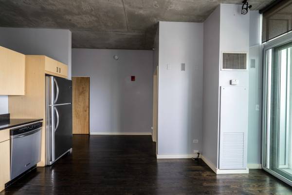 $2,285 / 2br - 820ft2 - S Loop 2 bed / 1 bath condo with w/d and parking included (South Loop)63959876905731122