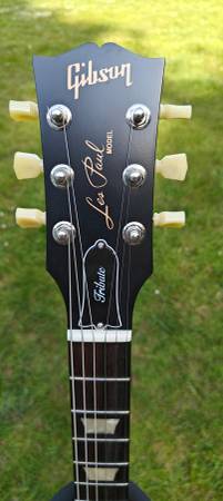 2022 Gibson Les Paul tribute - $960 (Gig Harbor)63471420026243121