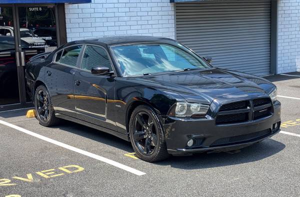 2014 Dodge Charger RT - $10,999 (Atlanta)63620814689921122