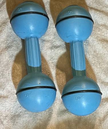 DUMBELLS 1