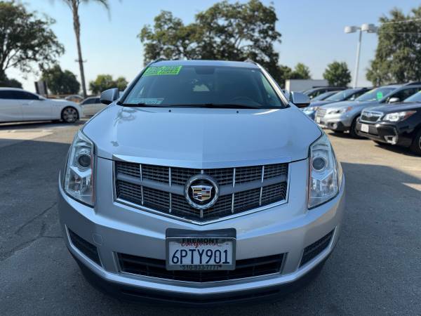 2011 Cadillac SRX ((TÍTULO LIMPIO//LUJO//ACABA DE LLEGAR)) - $5,999 (VENTAS AL POR MAYOR EN EFECTIVO)63619458422915122
