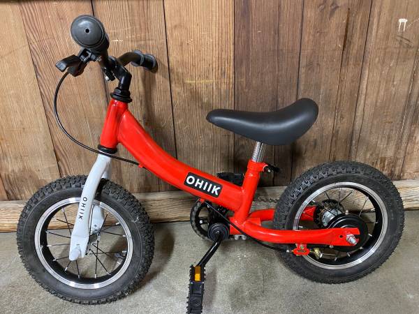 Ohikk bike 1