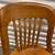 Pair of vintage Banker Office chairs 5 thumbnail
