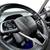2019 Honda Civic Sport Sedan 4D sedan Aegean Blue Metallic 11 thumbnail