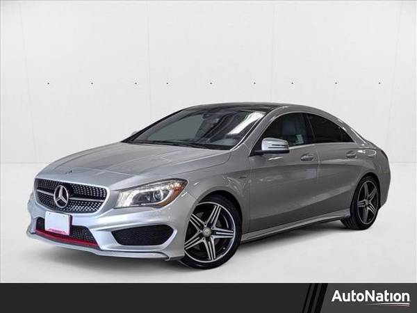2015 Mercedes-Benz CLA-Class CLA250 CLA 250 Sedan - $13,995 (Call *(949) 674-4104* to Confirm Availability Instantly)63470044874497120