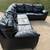 Sections Couch Sofa In Great Condition FREE DELIVERY 5 thumbnail