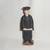 *HTF* NORMAN ROCKWELL "THE GRADUATE" FIGURINE 1 thumbnail